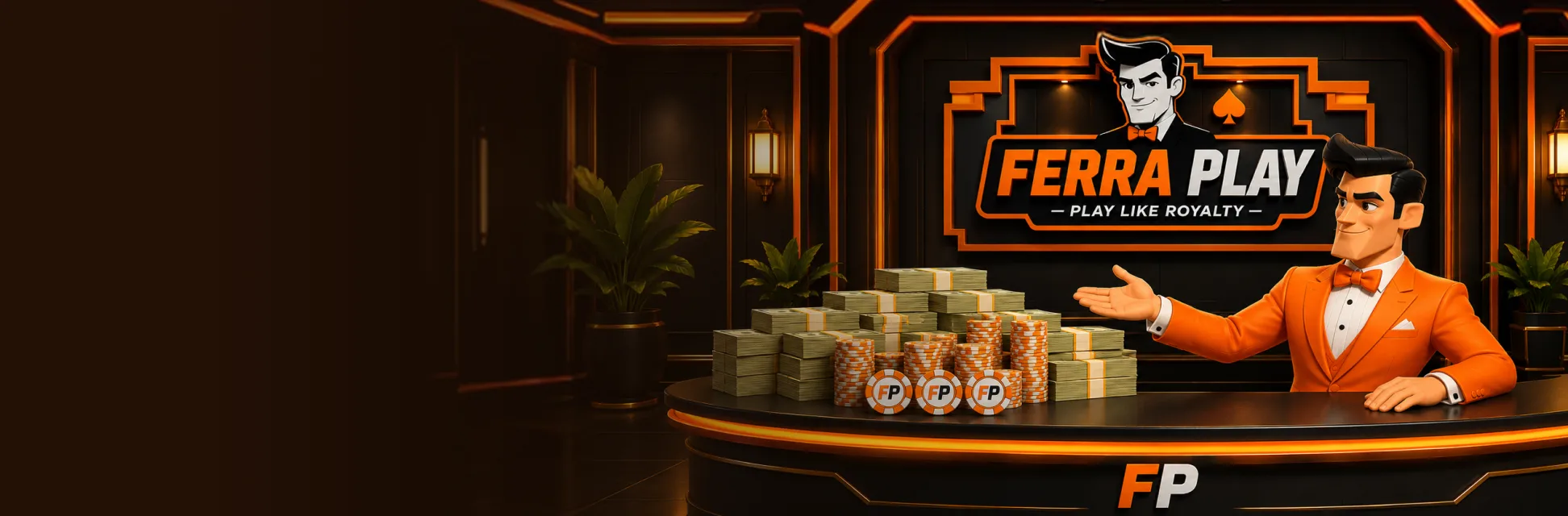 Ferraplay Aplikacja – Kasyno Mobilne